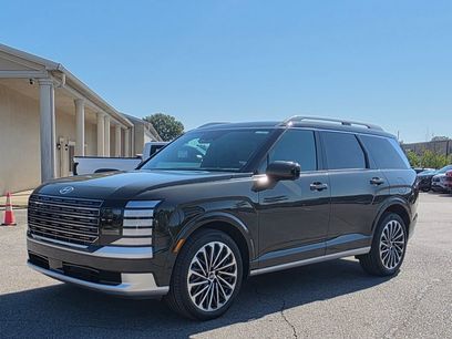 New 2026 Hyundai Palisade Calligraphy