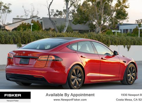 Used 2023 Tesla Model S AWD/4WD image 6