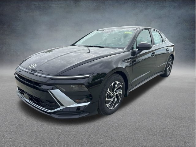 New 2026 Hyundai Sonata Blue FWD image 4