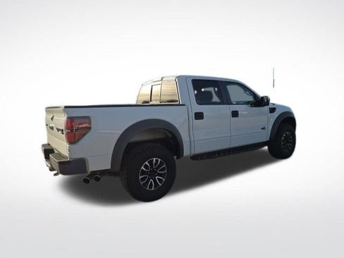 Used 2014 Ford F150 Raptor w/ Equipment Group 801A Luxury image 3