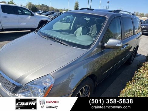 Used 2012 Kia Sedona EX w/ Luxury Pkg image 1