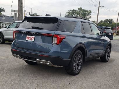 New 2027 Ford Explorer Active w/ Active Comfort Package