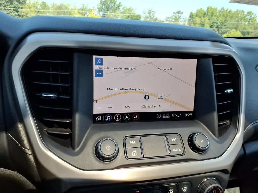Used 2020 GMC Acadia Denali FWD image 11
