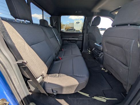 Certified 2023 Ford F150 XLT w/ Equipment Group 302A High image 11