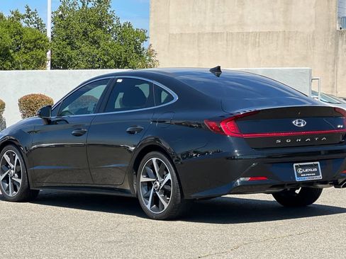 Used 2022 Hyundai Sonata SEL Plus w/ Cargo Package FWD image 7