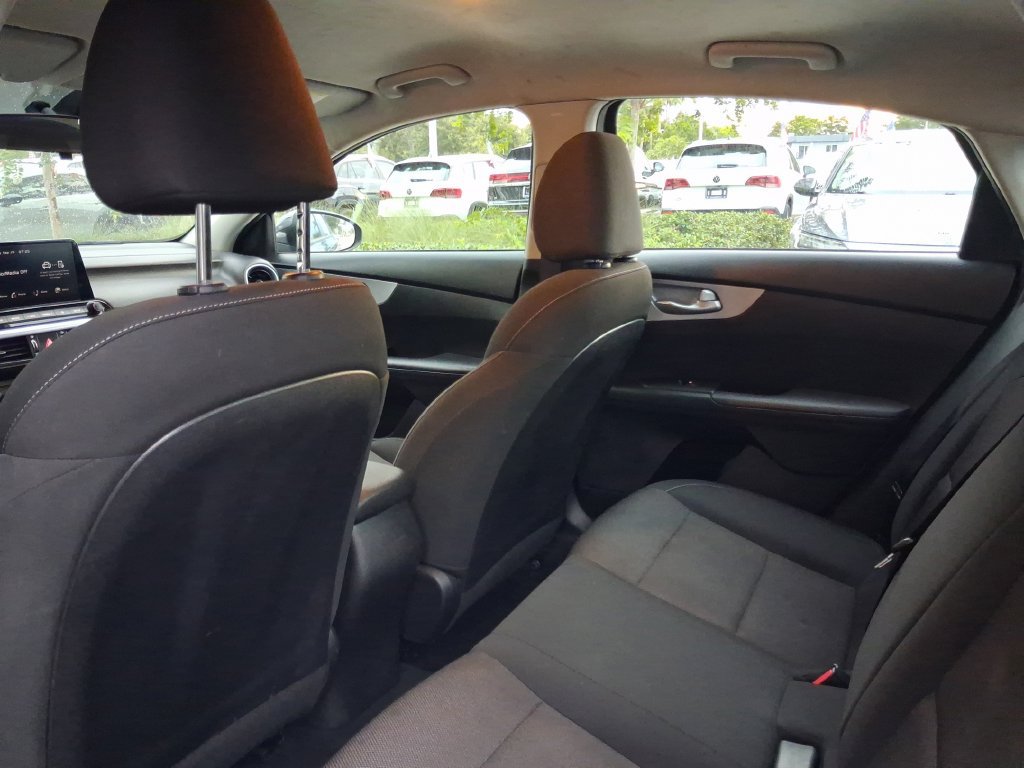 Used 2023 Kia Forte LXS FWD image 13