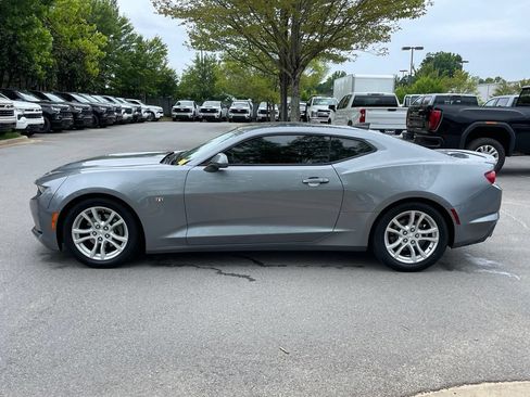 Used 2022 Chevrolet Camaro LS RWD image 4