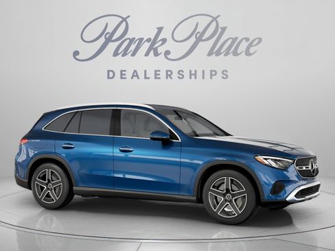 Certified 2026 Mercedes-Benz GLC 300 image 30