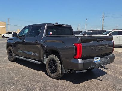 Used 2025 Toyota Tundra SR5 w/ SR5 Premium Package