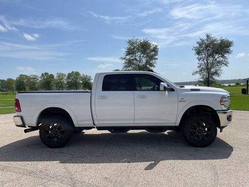 Used 2020 RAM 2500 Laramie AWD/4WD image 29