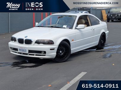 Used 2000 BMW 323ci Coupe