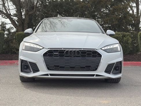 Used 2021 Audi A5 2.0T Premium Plus w/ Premium Plus image 11