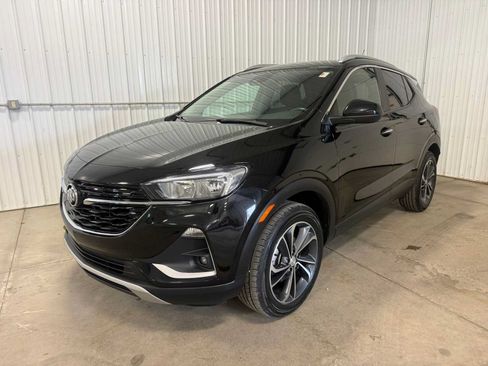 Used 2023 Buick Encore GX Select w/ Safety Package II AWD/4WD image 1