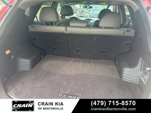 Used 2015 Hyundai Tucson GLS w/ Option Group 02 AWD/4WD image 17