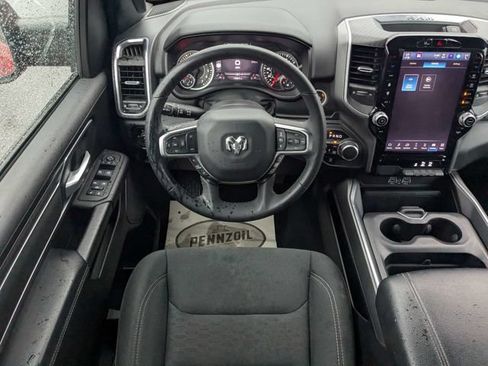 Used 2025 RAM 1500 Big Horn AWD/4WD image 15