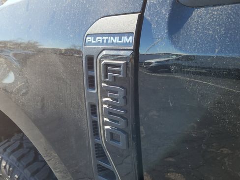 New 2026 Ford F350 Platinum w/ Tremor Off-Road Package AWD/4WD image 21