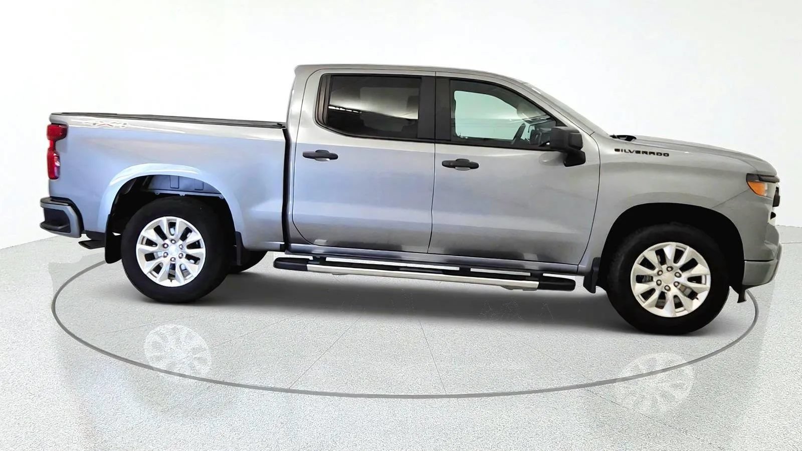 Used 2023 Chevrolet Silverado 1500 Custom w/ LPO, Dark Essentials Package AWD/4WD image 10