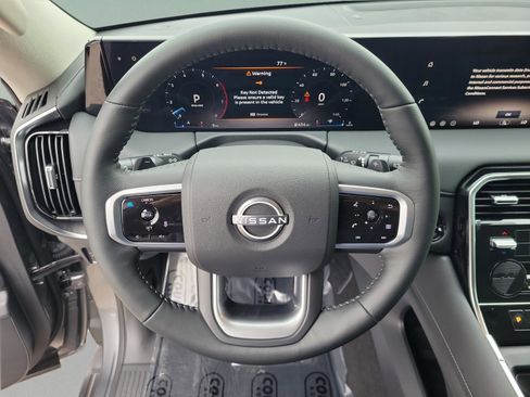 New 2026 Nissan Armada SV image 19