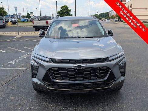 New 2026 Chevrolet Trax ACTIV FWD image 2