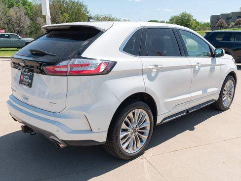 Used 2024 Ford Edge Titanium w/ Titanium Elite Package AWD/4WD image 20