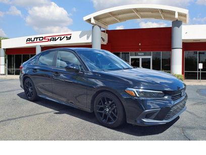 Used 2023 Honda Civic Sport