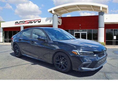 Used 2023 Honda Civic Sport image 1