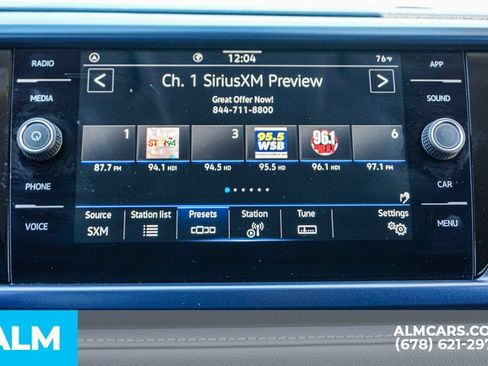 Used 2024 Volkswagen Taos SE FWD image 39
