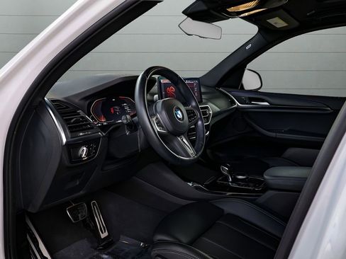 Used 2023 BMW X3 xDrive30i w/ M Sport Package image 32
