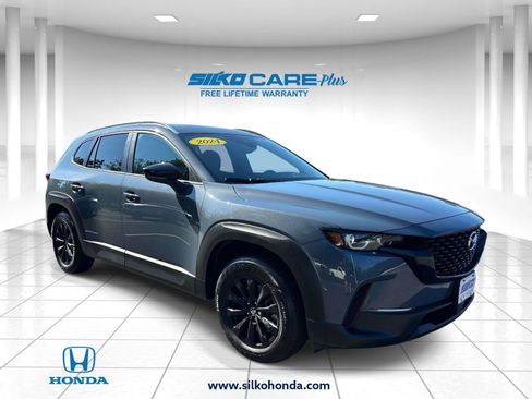 Used 2024 MAZDA CX-50 AWD 2.5 S w/ Cargo Package image 1
