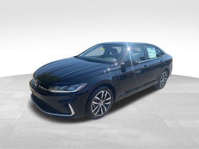 New 2025 Volkswagen Jetta SE