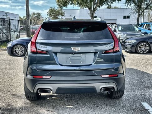 Used 2019 Cadillac XT4 Premium Luxury image 5