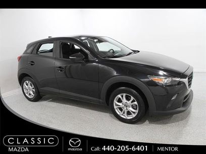 Used 2019 MAZDA CX-3 Sport