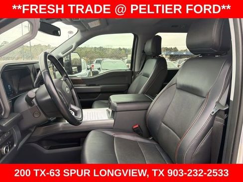 Used 2023 Ford F450 Lariat w/ Lariat Ultimate Package image 8