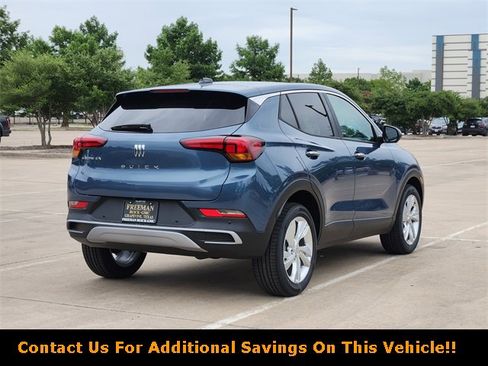 New 2026 Buick Encore GX Preferred w/ Advanced Technology Package image 3
