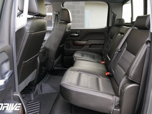 Used 2018 GMC Sierra 3500 Denali w/ Duramax Plus Package image 35