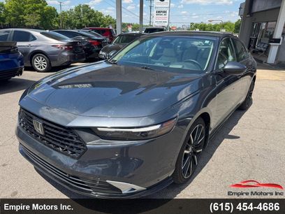Used 2025 Honda Accord Touring