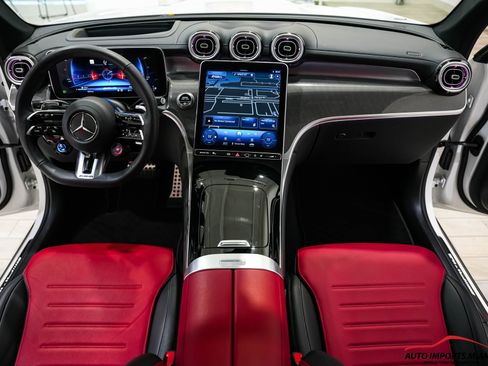 Used 2024 Mercedes-Benz GLC 43 AMG 4MATIC image 64