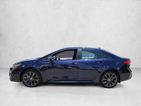 Used 2026 Toyota Corolla SE FWD image 8