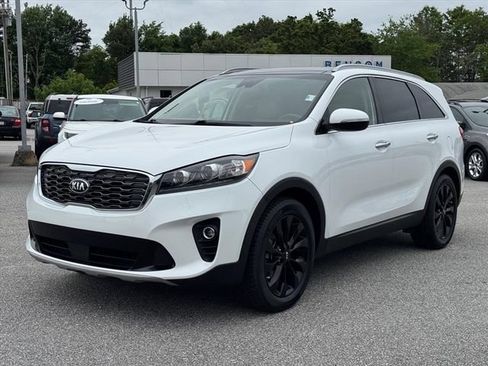 Used 2020 Kia Sorento EX FWD image 7