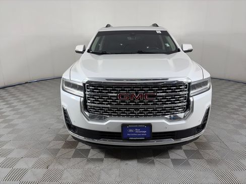 Used 2022 GMC Acadia Denali w/ Denali Ultimate Package AWD/4WD image 2