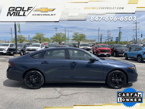 Used 2025 Honda Accord SE image 6