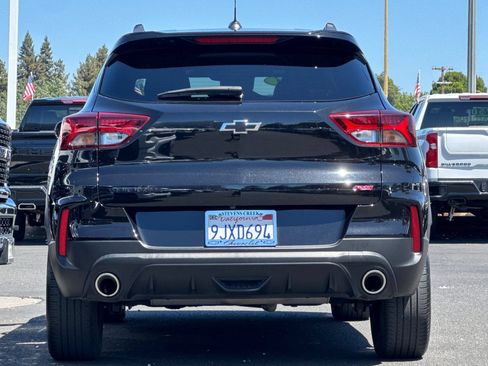 Used 2023 Chevrolet TrailBlazer RS w/ Convenience Package FWD image 6