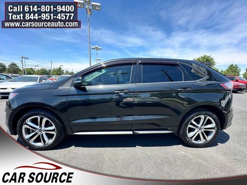 Used 2015 Ford Edge Sport AWD/4WD image 3