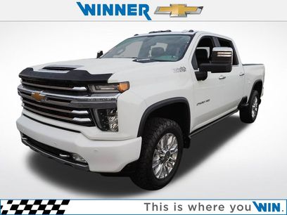 Certified 2023 Chevrolet Silverado 2500 High Country w/ Technology Package