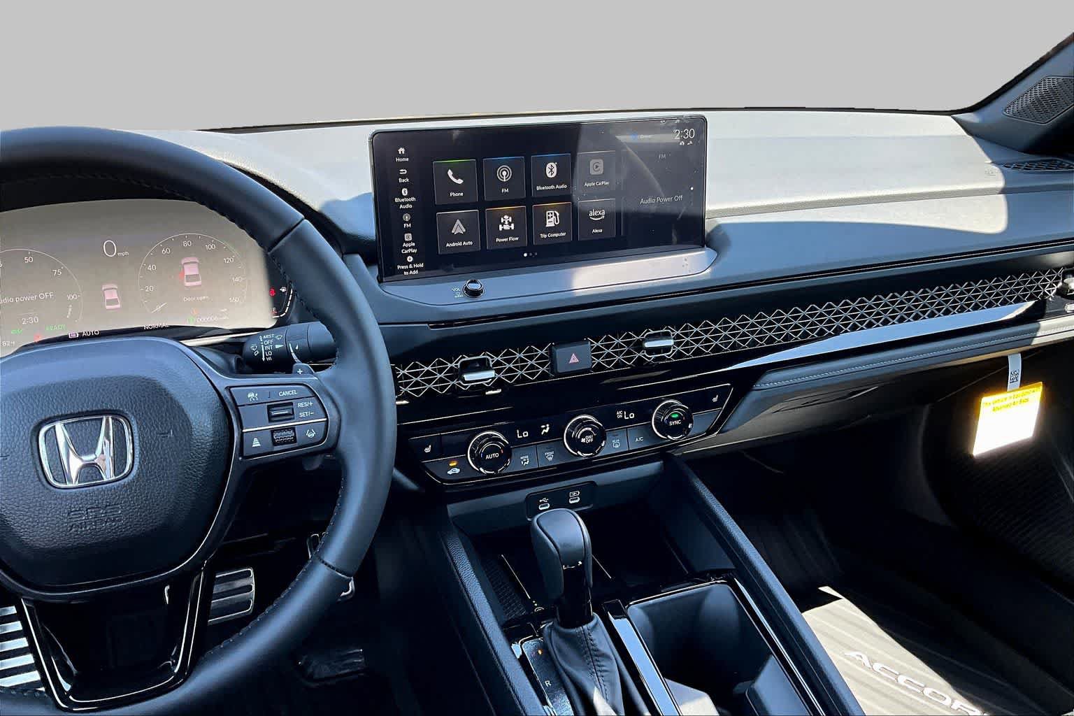 New 2026 Honda Accord Sport image 6