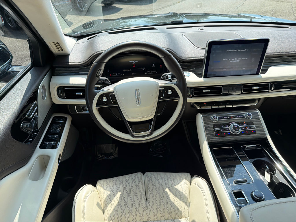 Used 2020 Lincoln Aviator Black Label w/ Dynamic Handling Package AWD/4WD image 23