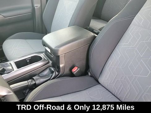 Used 2021 Toyota Tacoma TRD Off-Road image 21