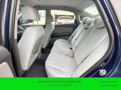 Used 2009 Hyundai Elantra GLS FWD image 13