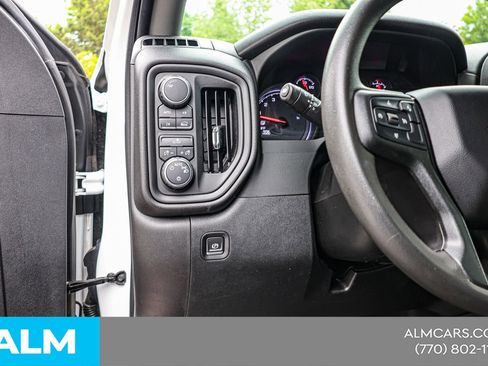 Used 2023 Chevrolet Silverado 1500 W/T w/ WT Value Package AWD/4WD image 21