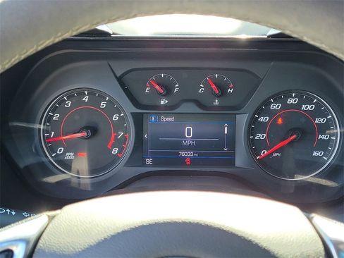 Used 2019 Chevrolet Camaro LT w/ 1LE Track Performance Package image 26